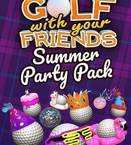 Buy Golf With Your Friends - Summer Party Pack Steam CD Key