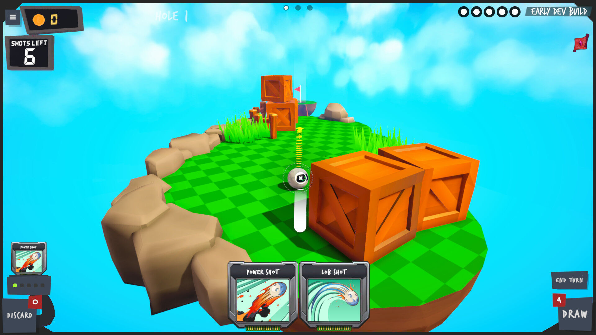 Buy Golfie Steam Account - Image 3