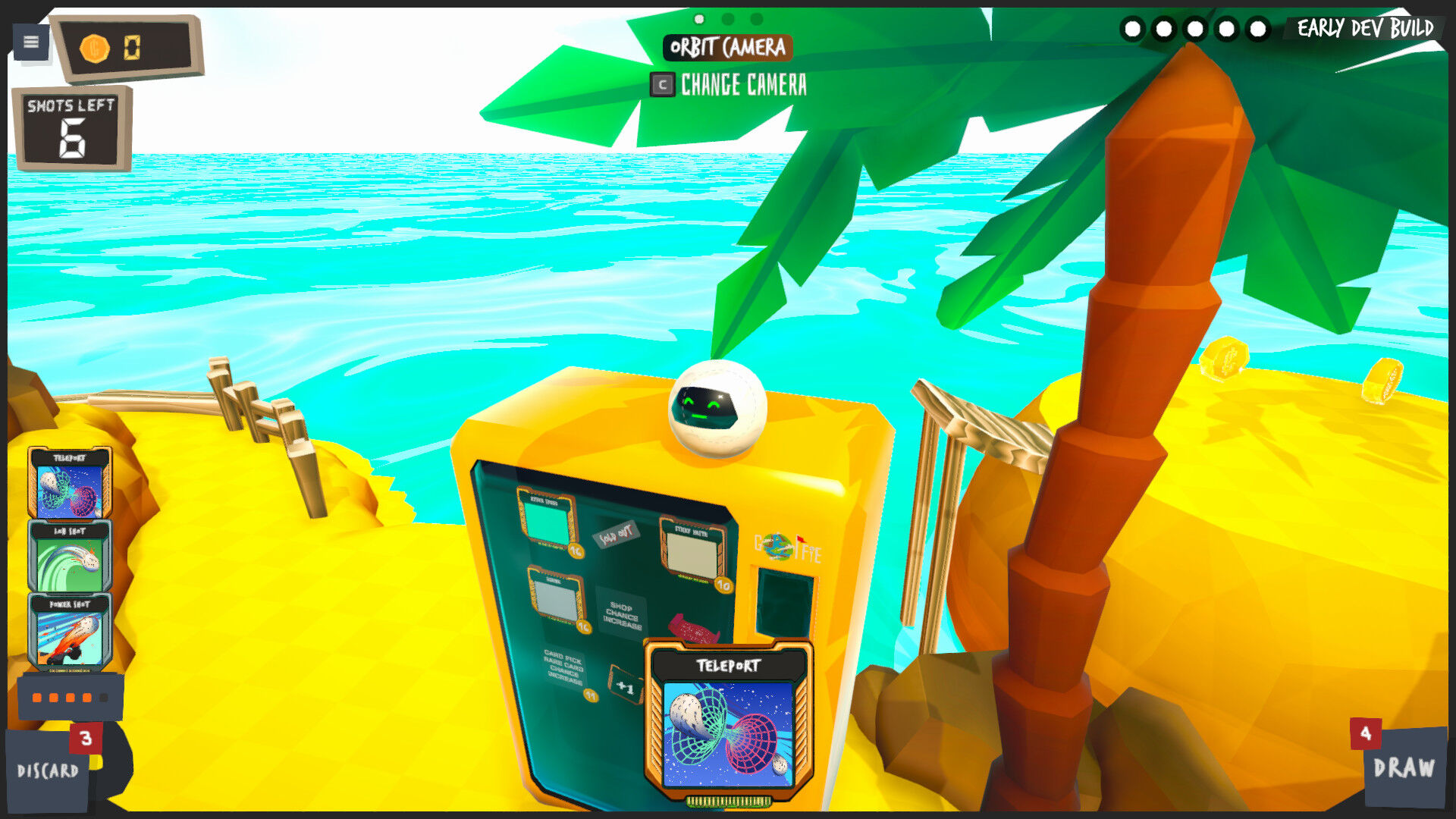 Buy Golfie Steam Account - Image 4