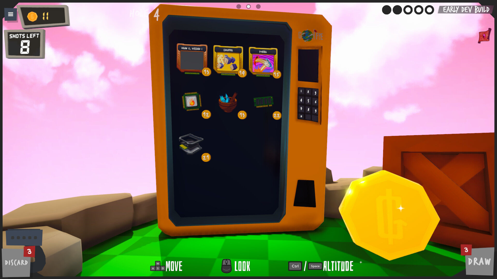 Buy Golfie Steam Account - Image 6