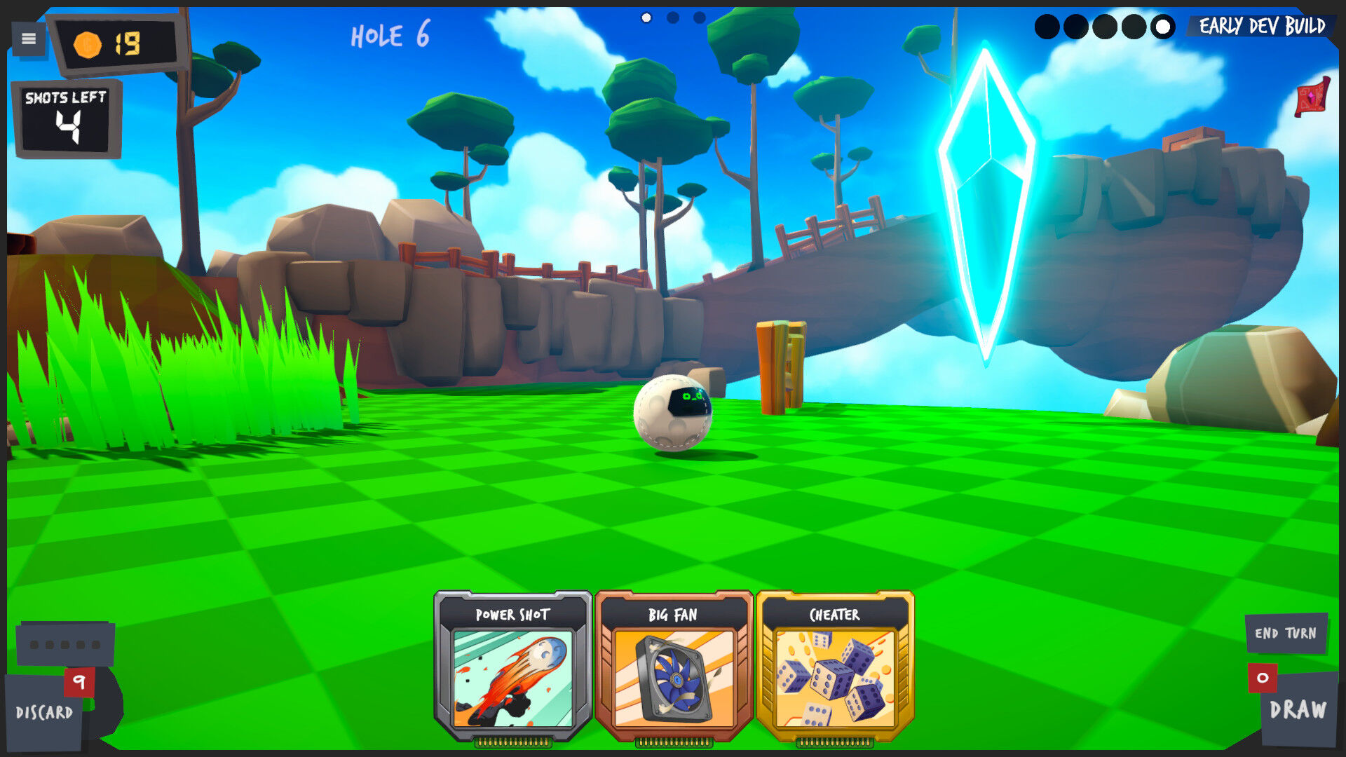 Buy Golfie Steam Account - Image 7