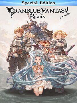 Buy Granblue Fantasy: Relink Special Edition Steam Account