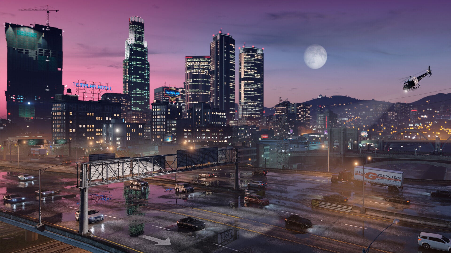 Buy Grand Theft Auto V Enhanced Steam Account - Image 3