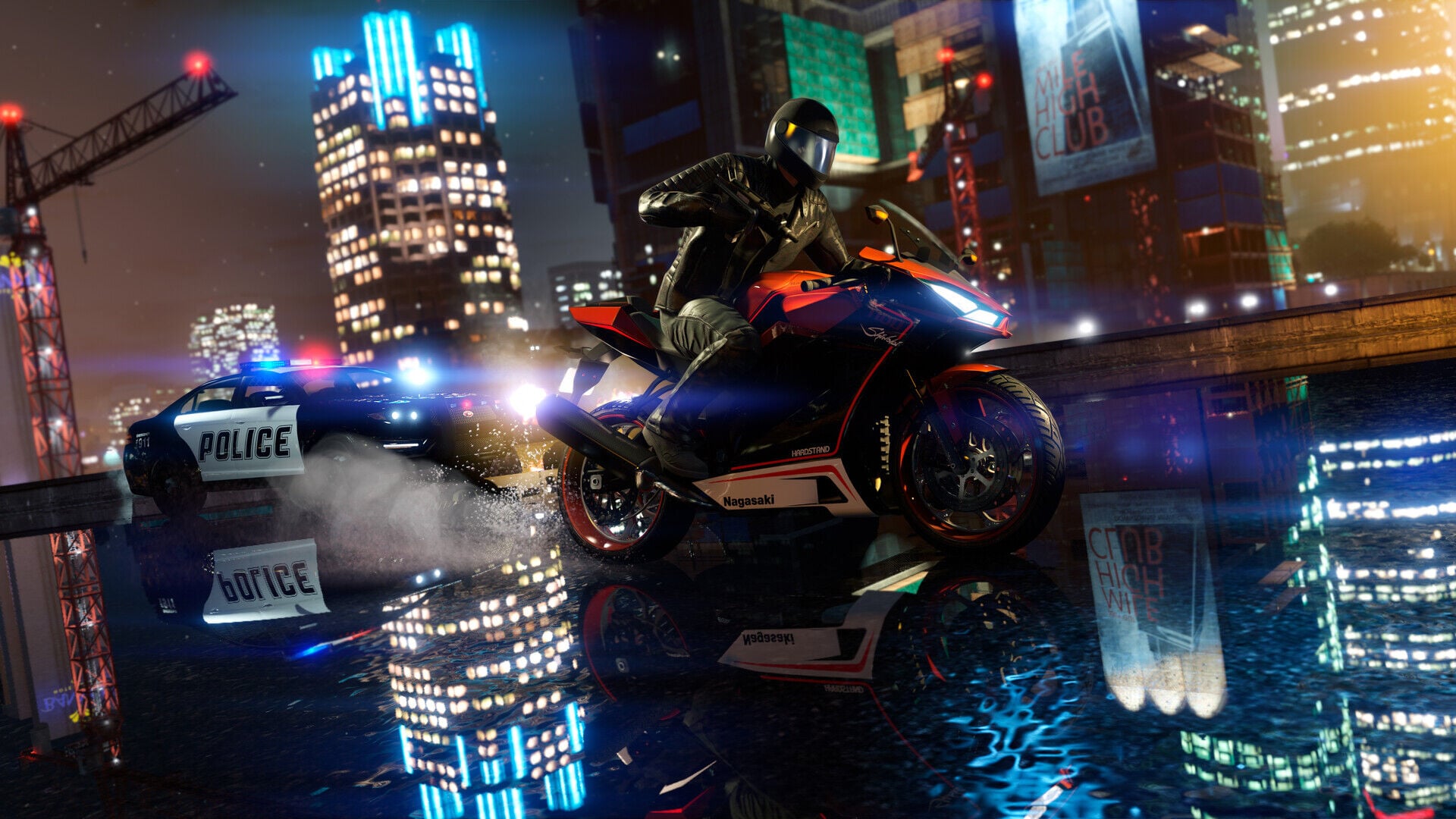 Buy Grand Theft Auto V Enhanced Steam Account - Image 4