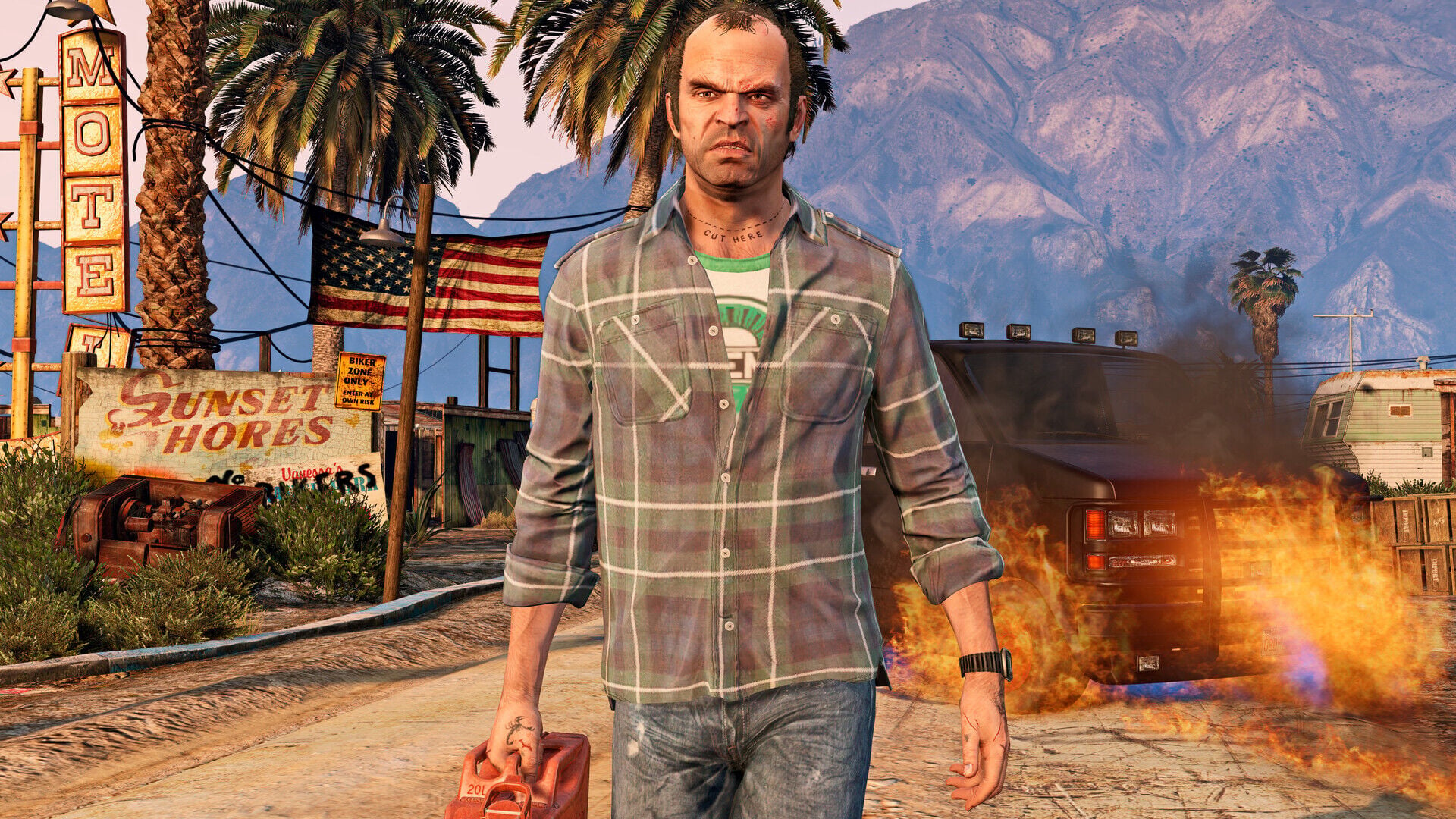 Buy Grand Theft Auto V Enhanced Steam Account - Image 5