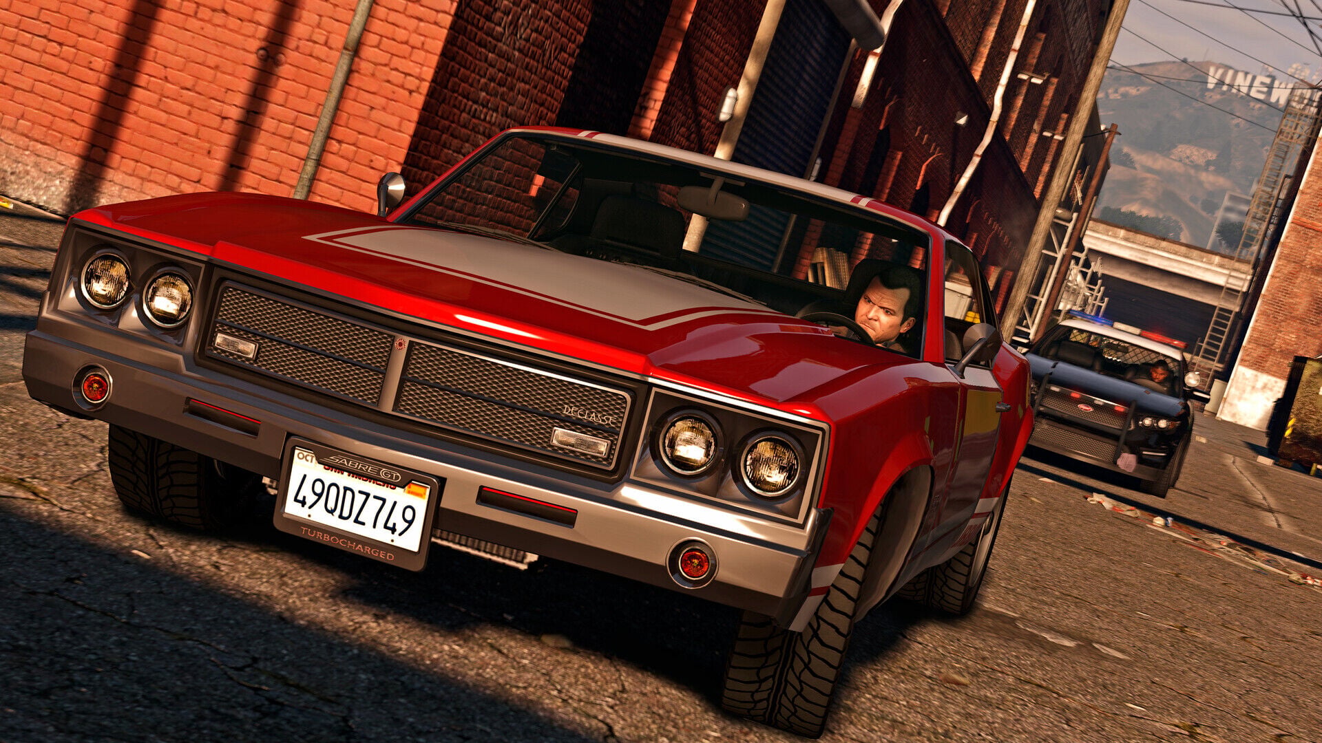 Buy Grand Theft Auto V Enhanced Steam Account - Image 7