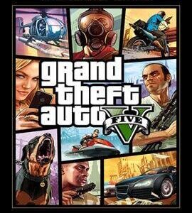 Buy Grand Theft Auto V Enhanced Steam Account