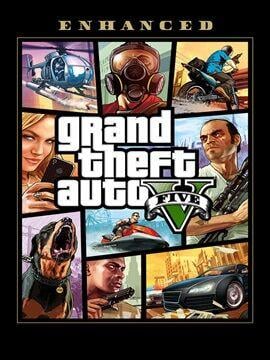Buy Grand Theft Auto V Enhanced Steam Account