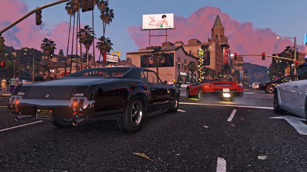 Buy Grand Theft Auto V Standard Edition Global Rockstar CD Key - Image 4