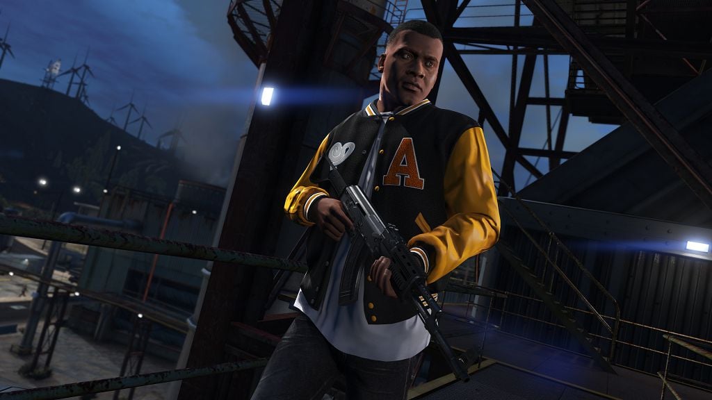 Buy Grand Theft Auto V Standard Edition Global Rockstar CD Key - Image 6