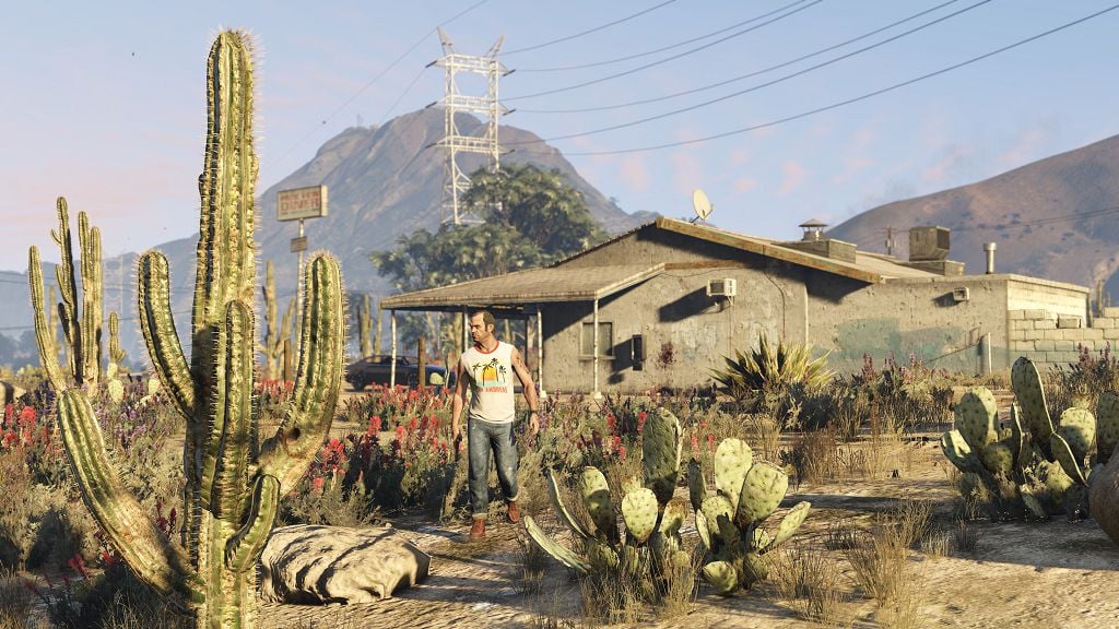 Buy Grand Theft Auto V Standard Edition Global Rockstar CD Key - Image 8