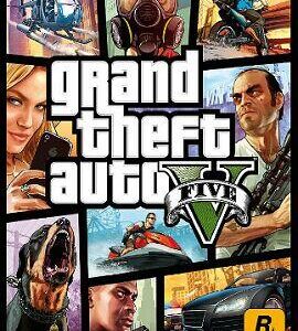 Buy Grand Theft Auto V Standard Edition Global Rockstar CD Key