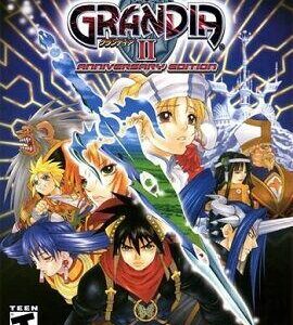 Buy GRANDIA II HD Remaster Steam CD Key