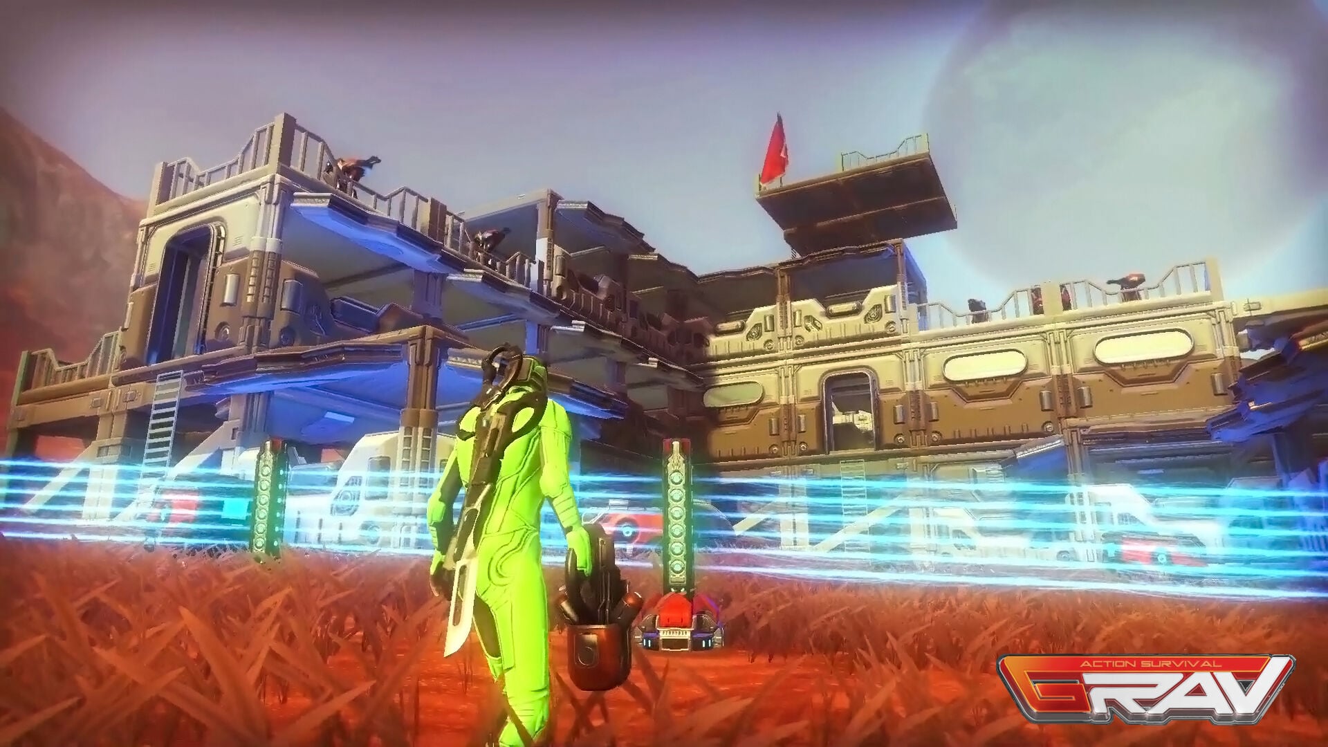 Buy GRAV Steam CD Key - Image 7
