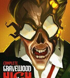Buy Gravewood High - Complete Steam CD Key