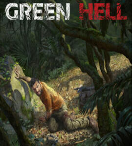 Buy Green Hell Standard Edition Steam Account