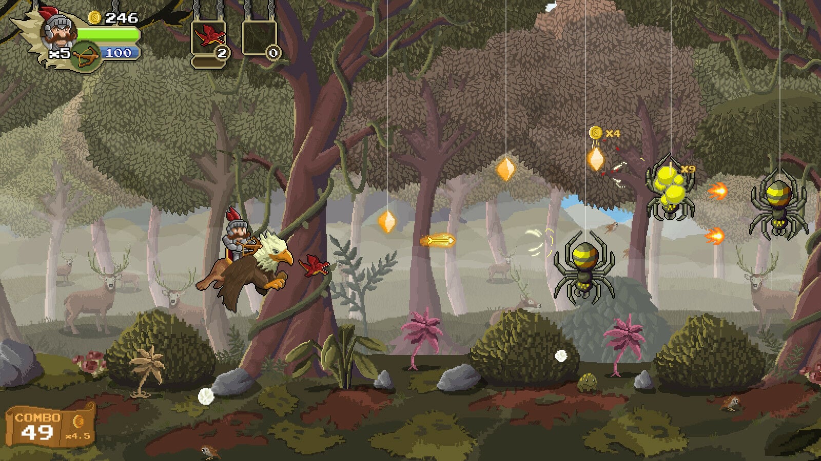 Buy Gryphon Knight Epic Steam CD Key - Image 3