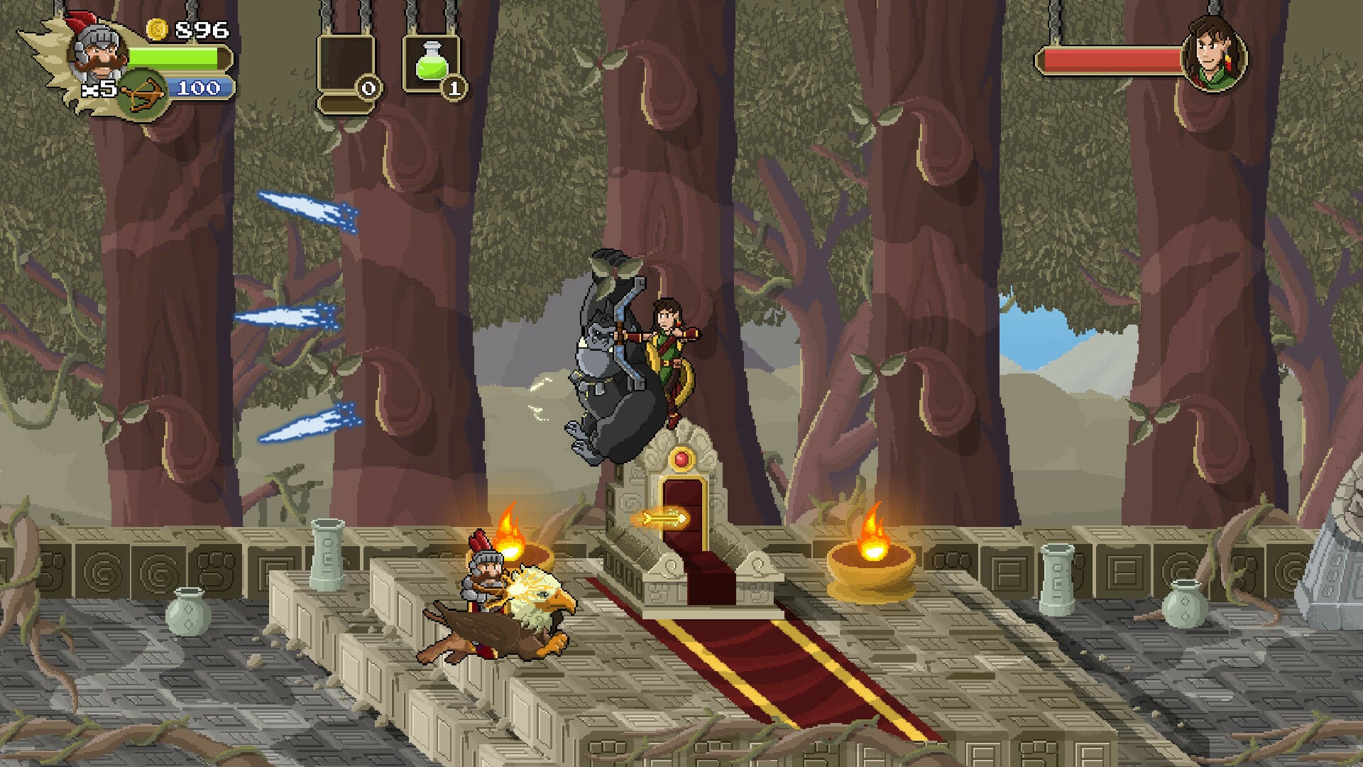 Buy Gryphon Knight Epic Steam CD Key - Image 5