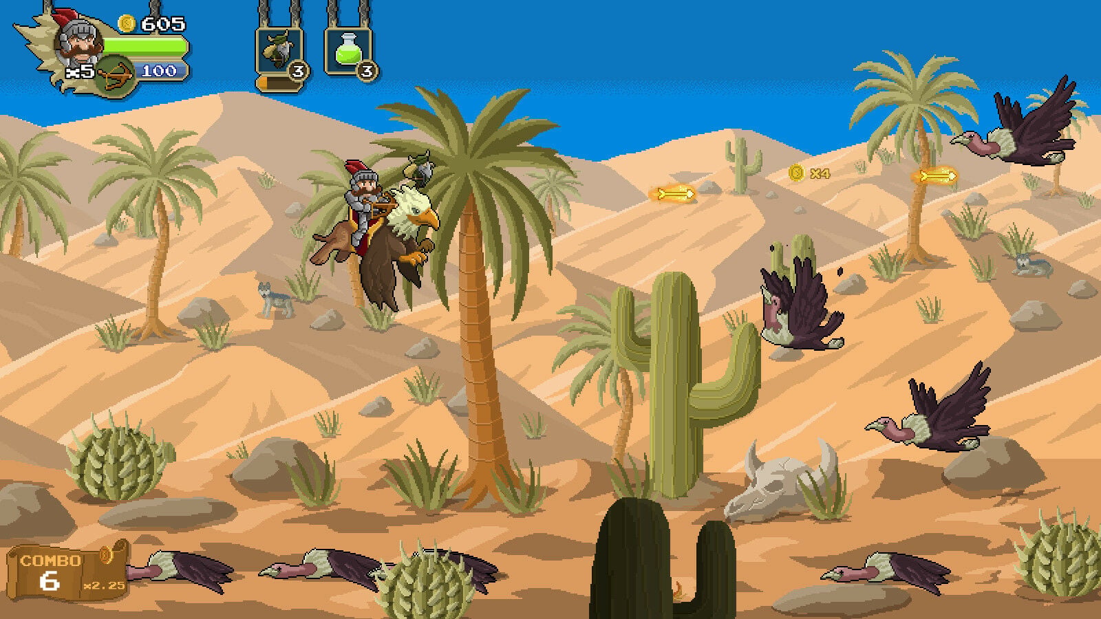 Buy Gryphon Knight Epic Steam CD Key - Image 6