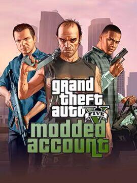 Buy GTA 5 Modded Account 100$ Million & 30+ LVL Xbox Series X/S Account