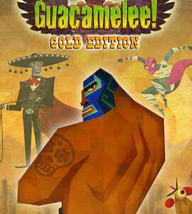 Buy Guacamelee! Gold Edition Steam CD Key