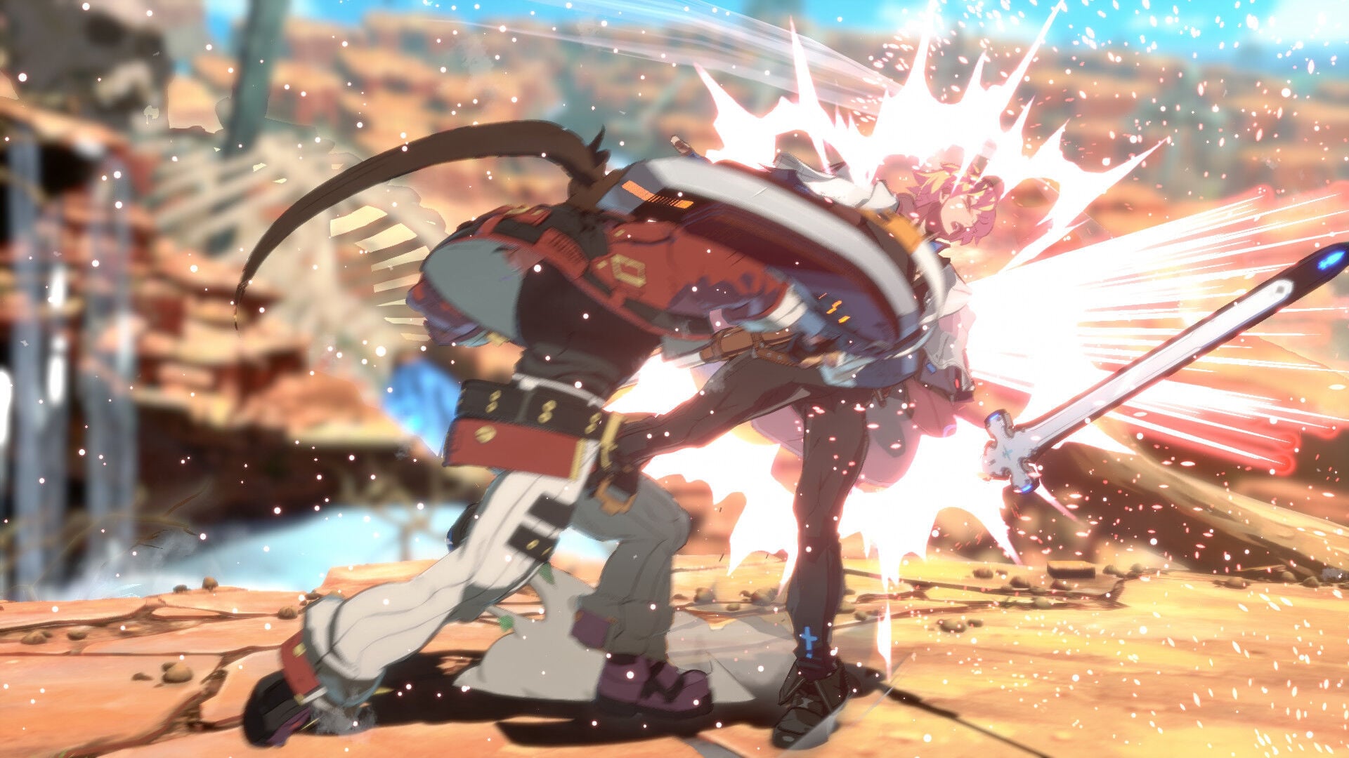 Buy Guilty Gear -Strive- Season Pass 1 Global Steam CD Key - Image 6