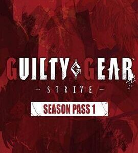 Buy Guilty Gear -Strive- Season Pass 1 Global Steam CD Key