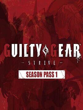 Buy Guilty Gear -Strive- Season Pass 1 Global Steam CD Key