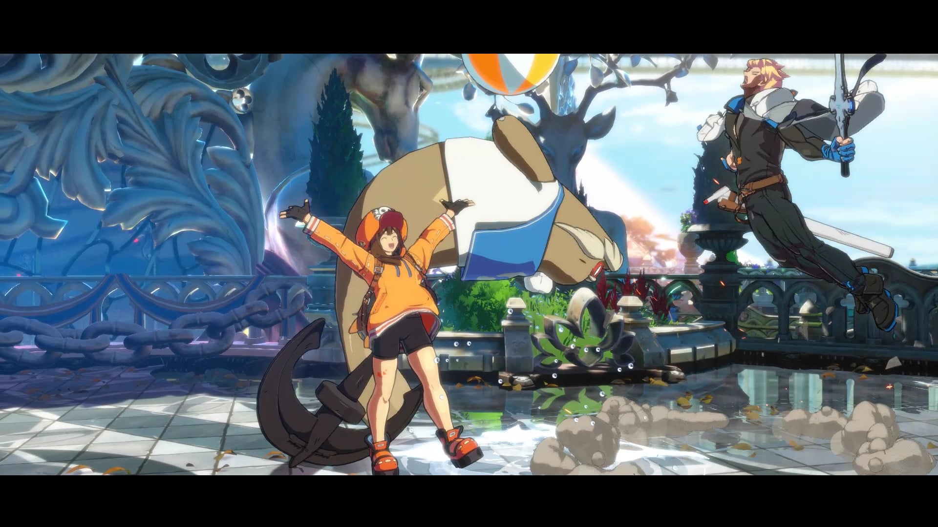 Buy GUILTY GEAR -STRIVE- Blazing Edition XBOX One/XBOX Series X|S/Windows 10 Account - Image 5