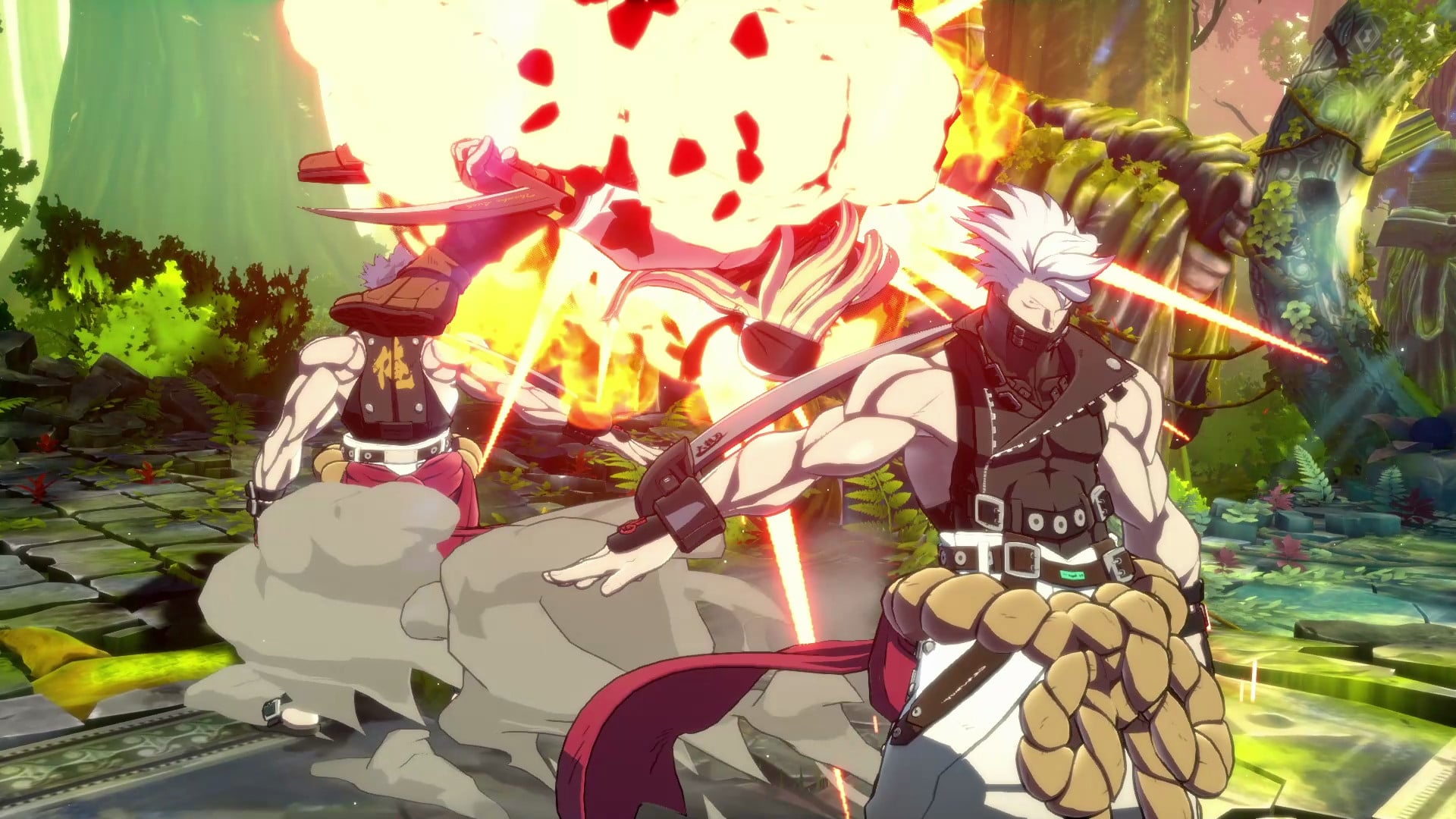 Buy GUILTY GEAR -STRIVE- Blazing Edition XBOX One/XBOX Series X|S/Windows 10 Account - Image 7