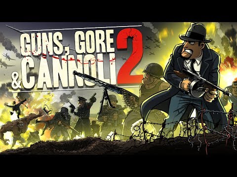 Buy Guns, Gore and Cannoli 2 Steam CD Key - Image 2