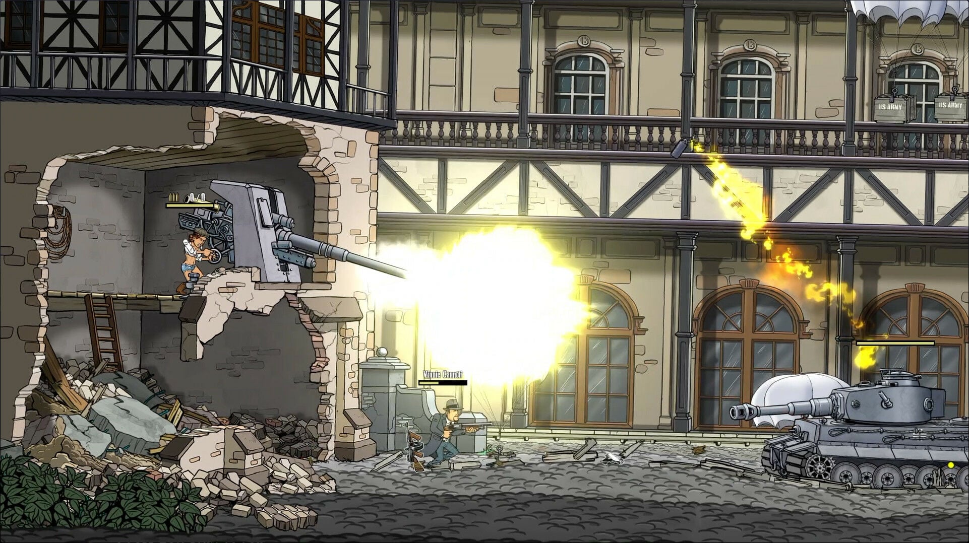 Buy Guns, Gore and Cannoli 2 Steam CD Key - Image 5