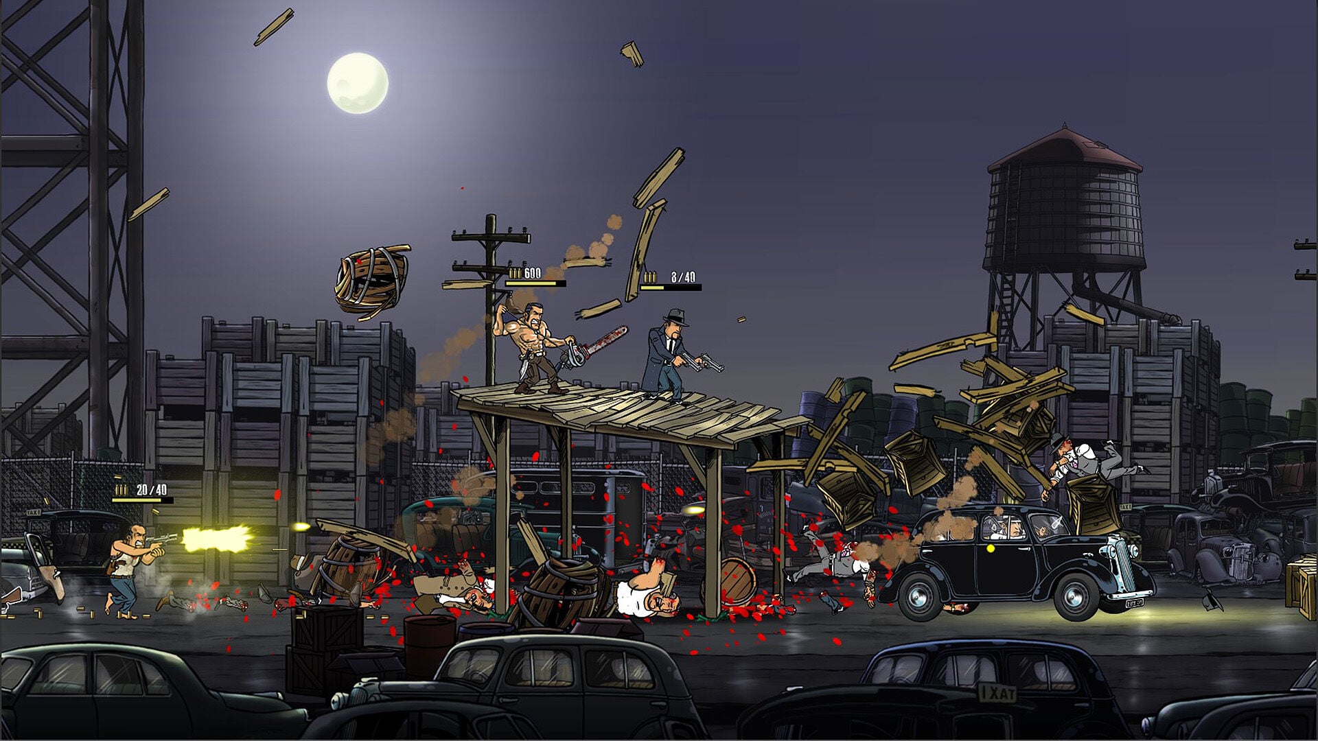 Buy Guns, Gore and Cannoli 2 Steam CD Key - Image 6