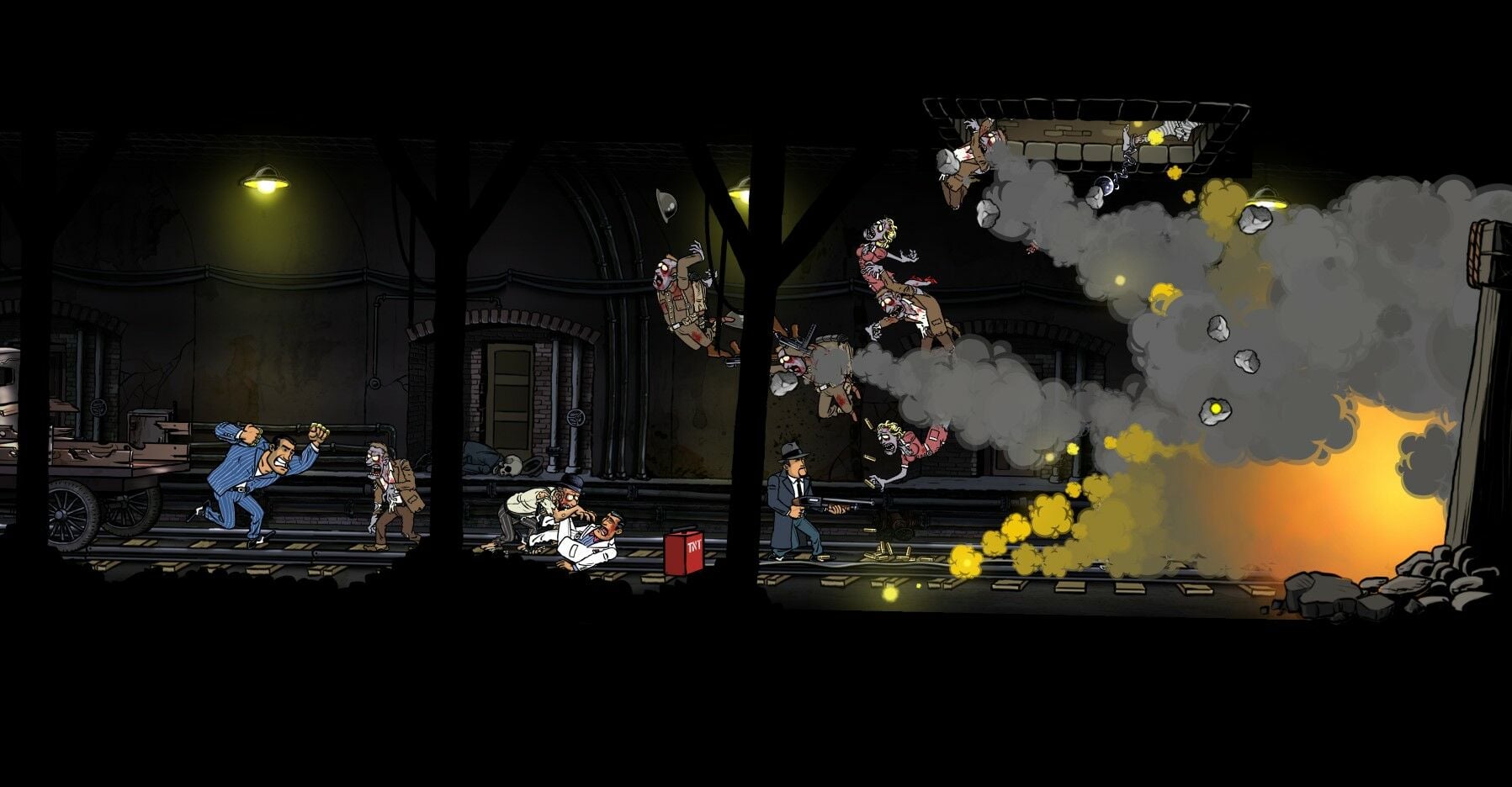 Buy Guns, Gore and Cannoli 2 Steam CD Key - Image 7