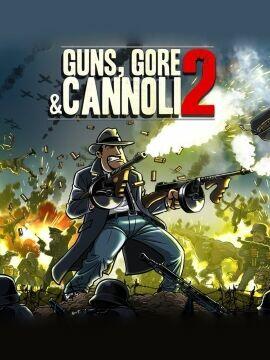 Buy Guns, Gore and Cannoli 2 Steam CD Key