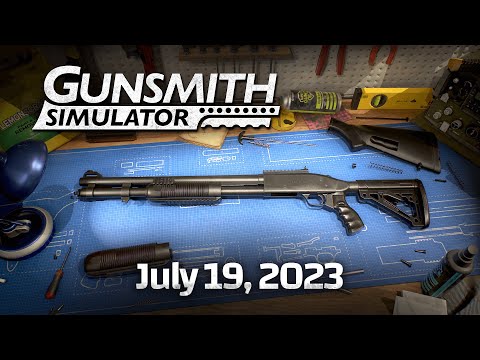 Buy Gunsmith Simulator Steam Account - Image 2