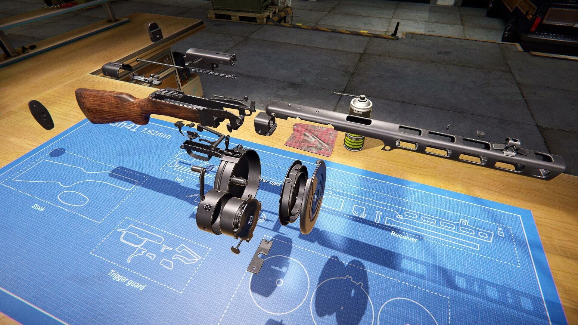 Buy Gunsmith Simulator Steam Account - Image 5