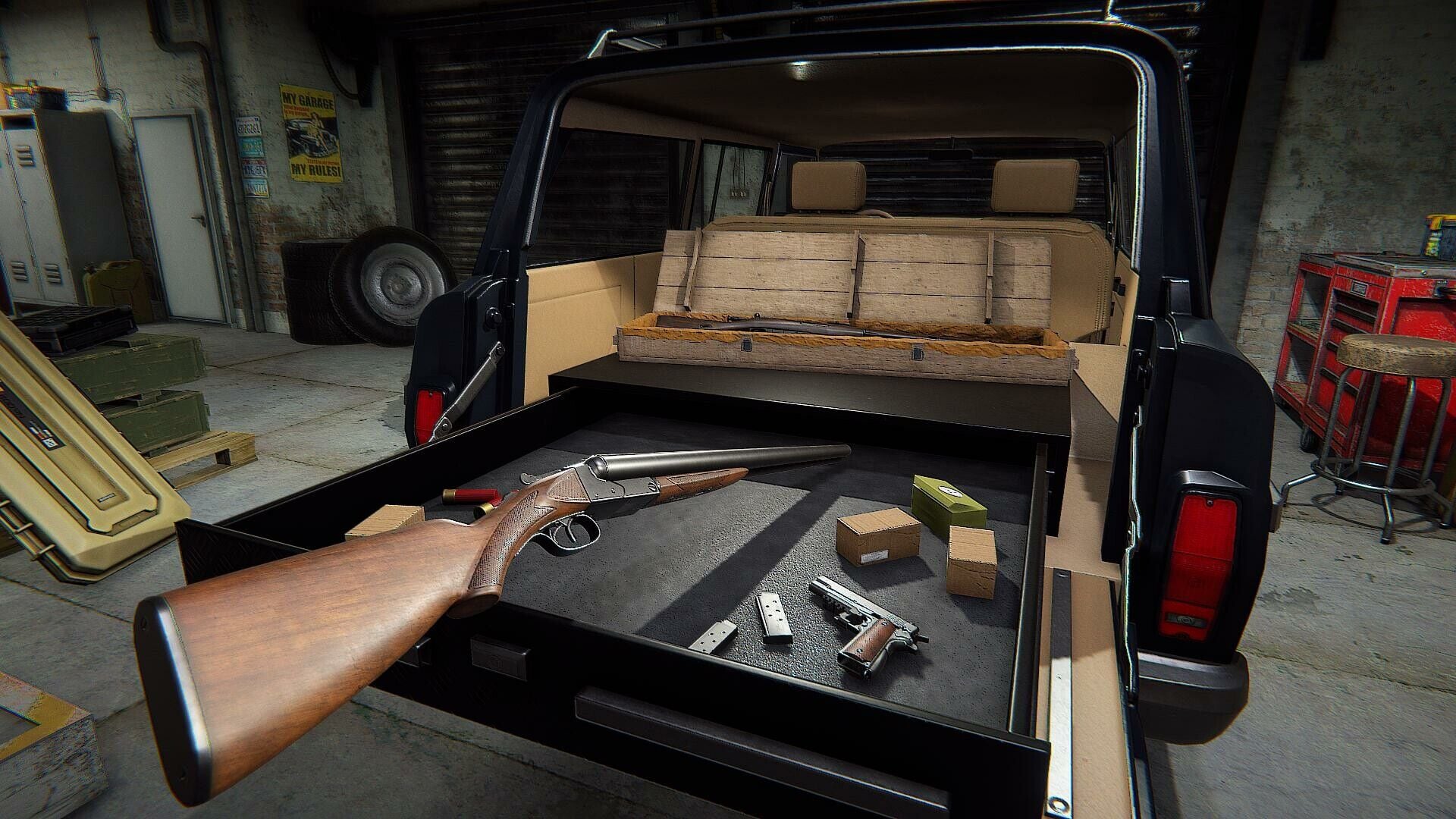 Buy Gunsmith Simulator Steam Account - Image 6