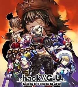 Buy .hack//G.U. Last Recode Steam CD Key