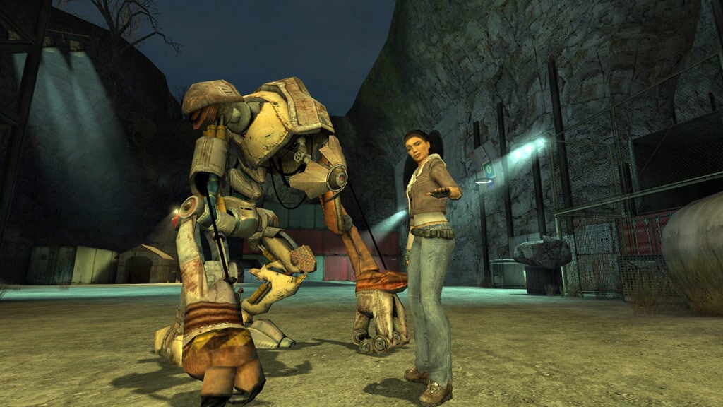 Buy Half-Life 2 Global Steam Gift - Image 6