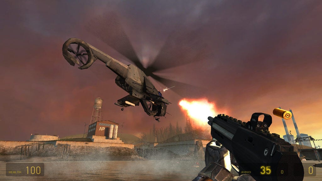 Buy Half-Life 2 Global Steam Gift - Image 7