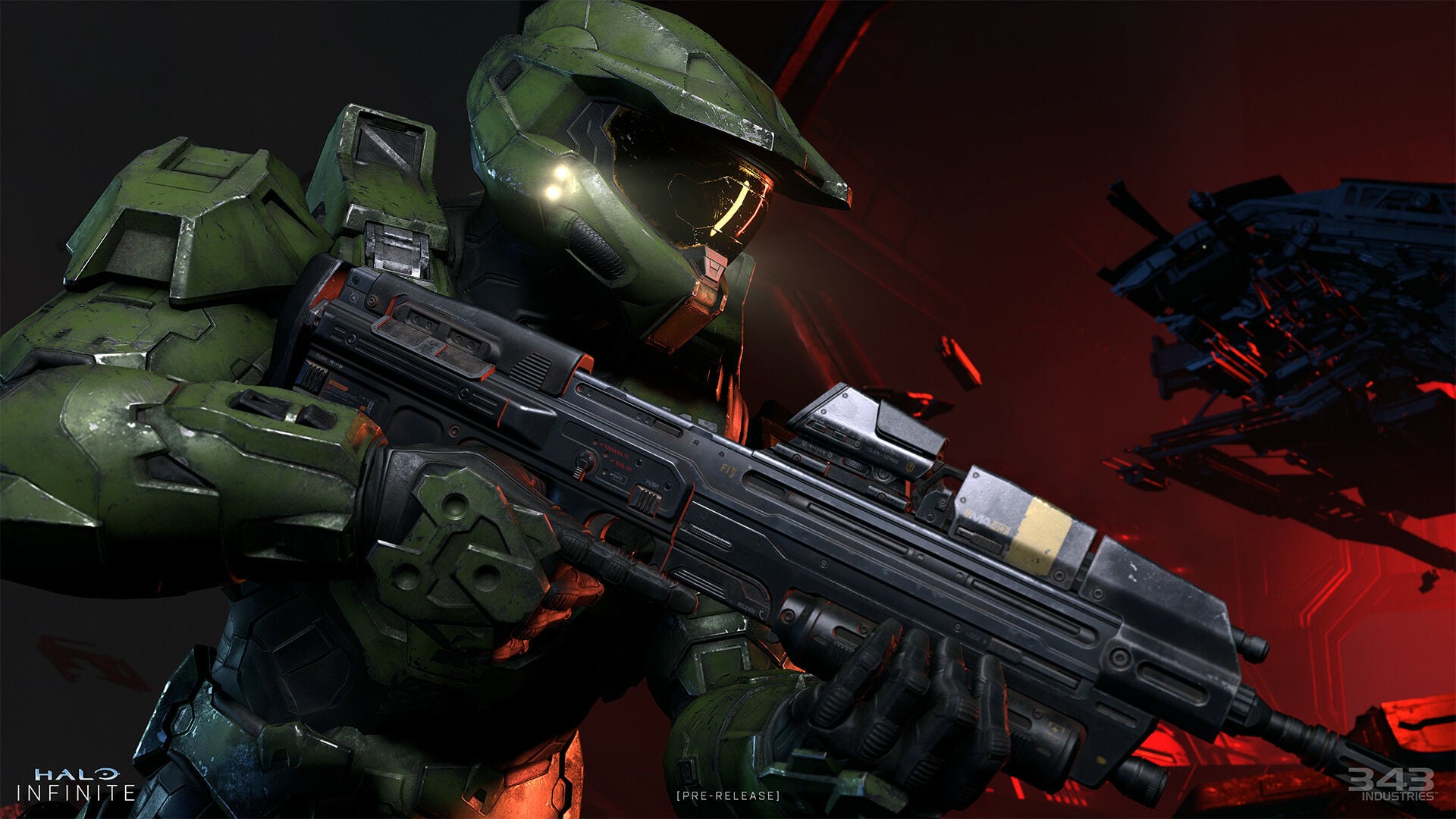 Buy Halo Infinite Campaign Steam Account - Image 3