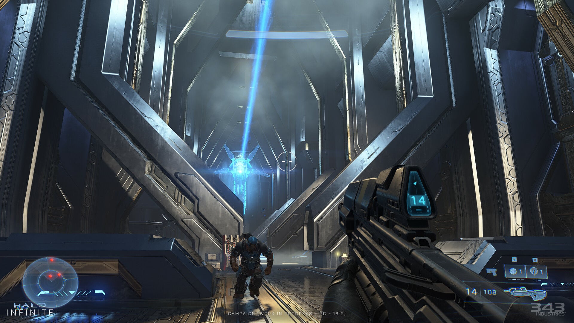 Buy Halo Infinite Campaign Steam Account - Image 5