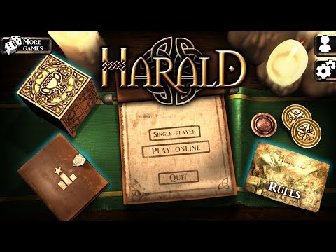 Buy Harald: A Game of Influence Steam CD Key - Image 2