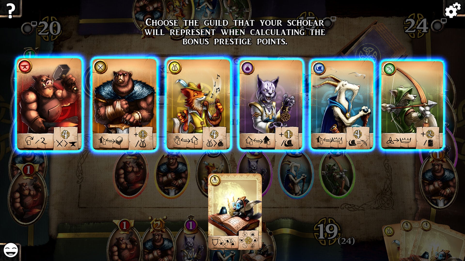 Buy Harald: A Game of Influence Steam CD Key - Image 4