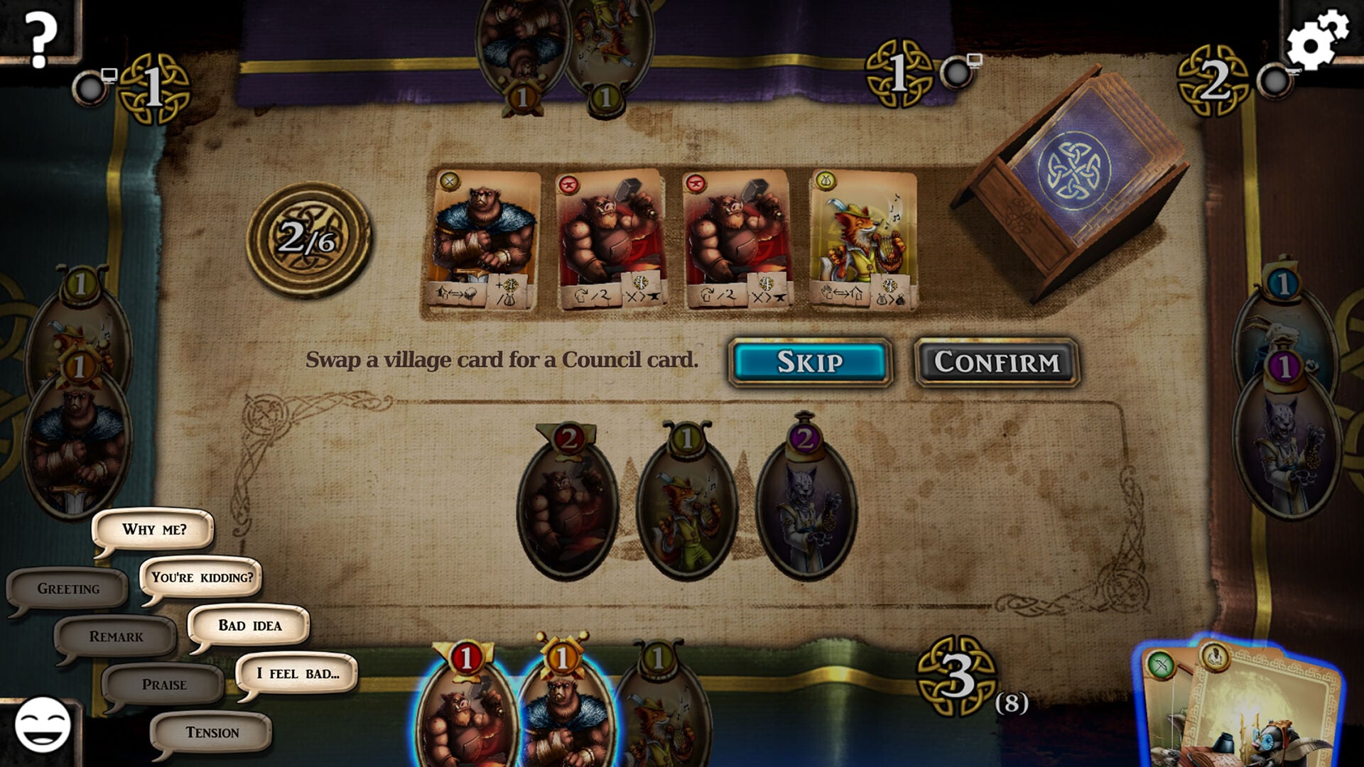 Buy Harald: A Game of Influence Steam CD Key - Image 5