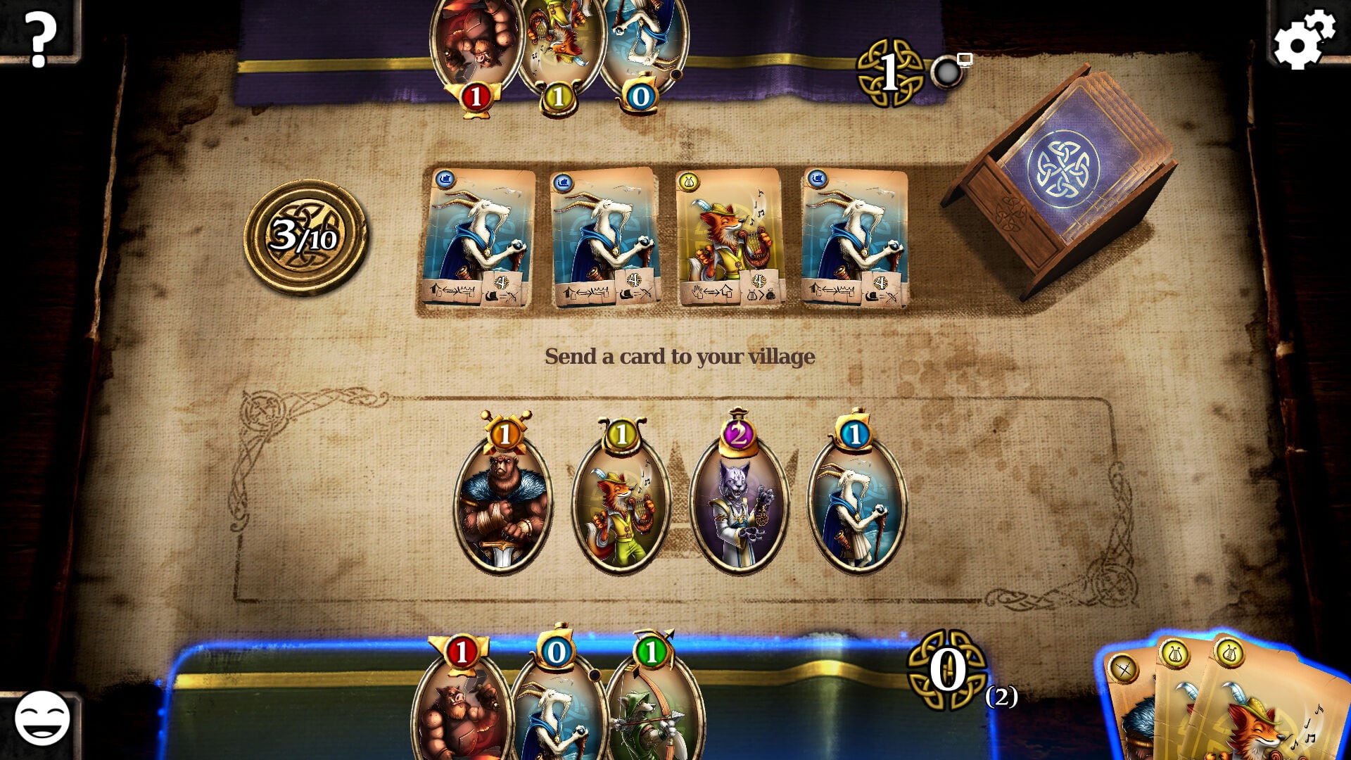 Buy Harald: A Game of Influence Steam CD Key - Image 6