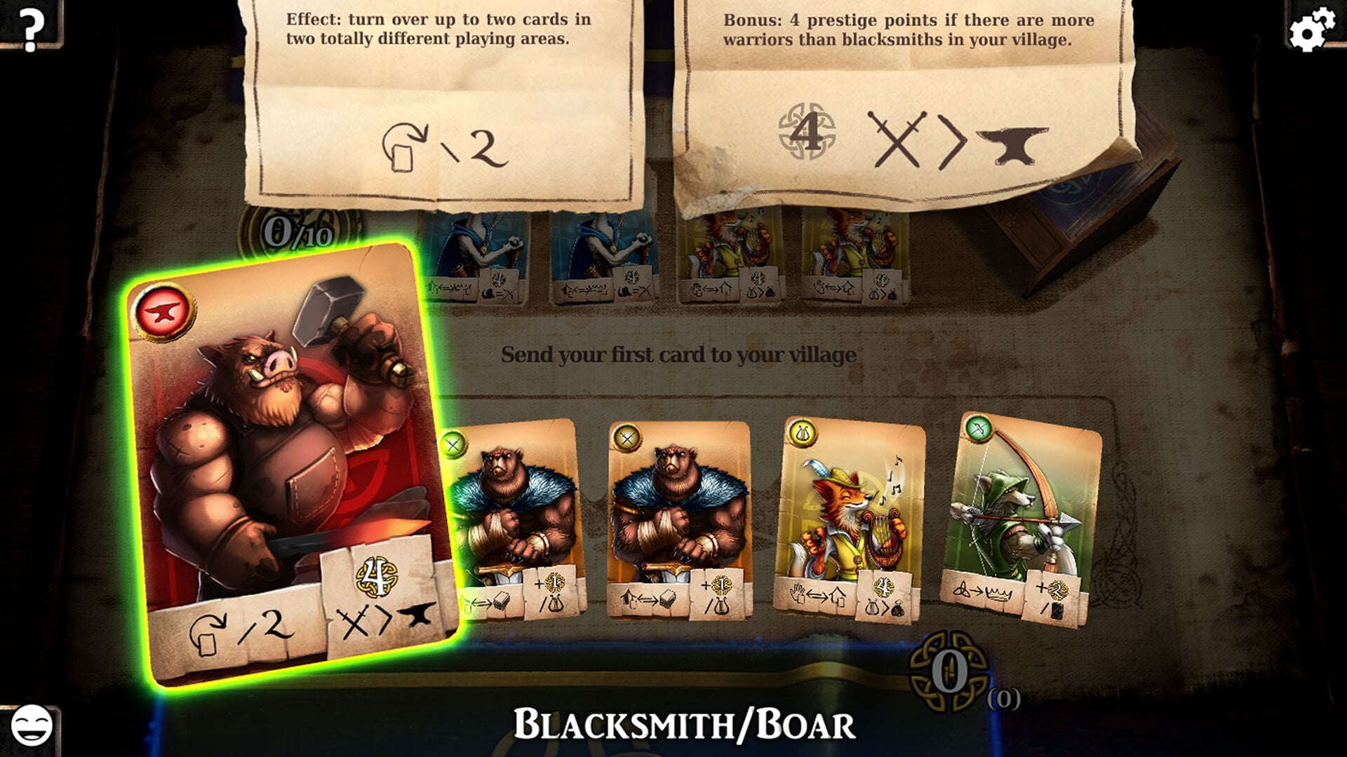 Buy Harald: A Game of Influence Steam CD Key - Image 7