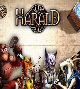 Buy Harald: A Game of Influence Steam CD Key