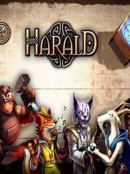 Buy Harald: A Game of Influence Steam CD Key